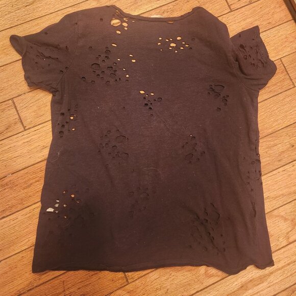 HOLEY MOLEY!  T SHIRT - Picture 3 of 3